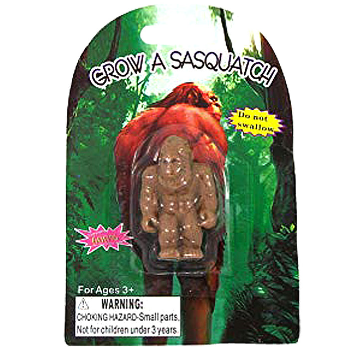 GFT0021 GROW A SASQUATCH