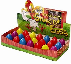 14024 SHAKIN EGG DISPLAY