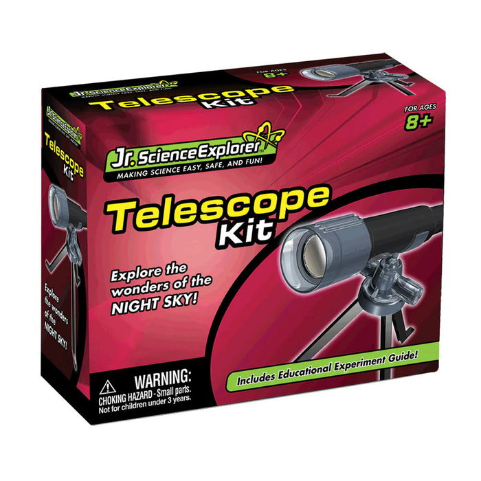 WTSTS JR SCIENCE EXPLORER - TELESCOPE KIT