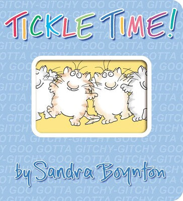 TICKLE TIME!