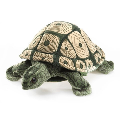 2181 TORTOISE PUPPET