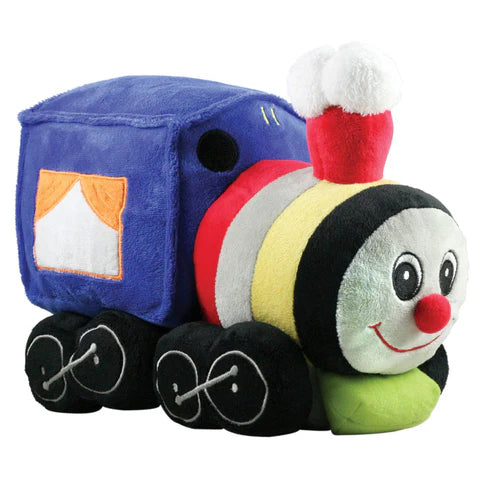 WTCZSLB CUDDLE ZOO BUTCH THE BLUE STEAM LOCOMOTIVE