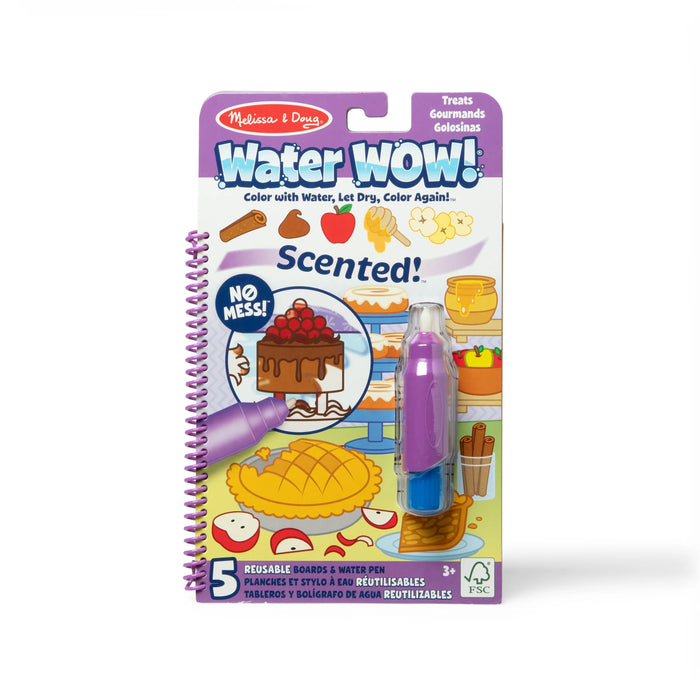 51181 WATER WOW! TREAT SCENTED PAD