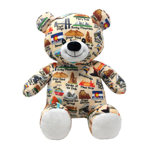 154398 COLORADO UNITED TEDDY