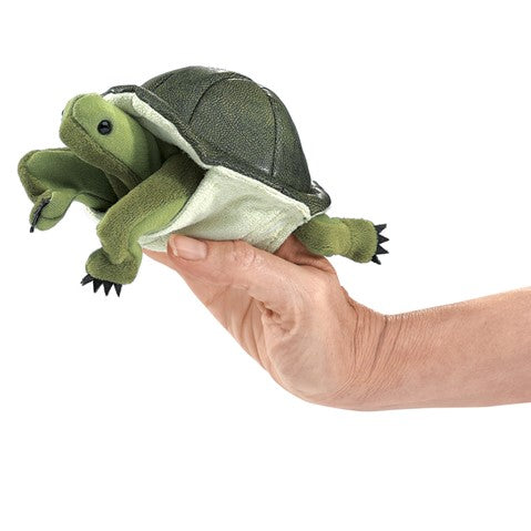 2732 MINI TURTLE PUPPET