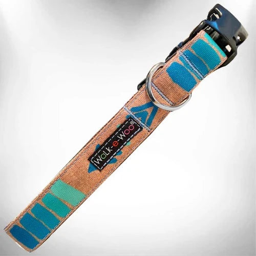 147 TRIBAL TEAL LG