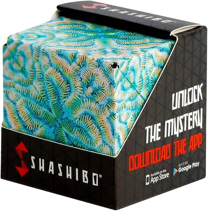 SHA13US SHASHIBO CUBE UNDERSEA