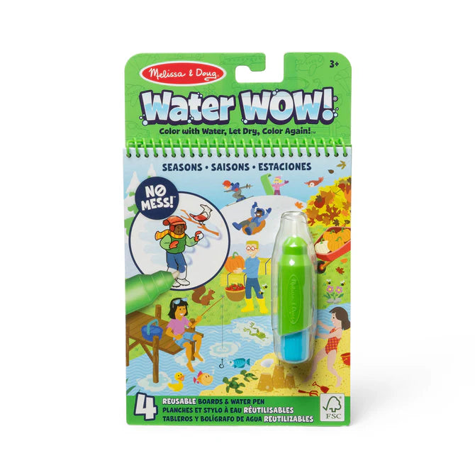 51262 SEASONS WATER WOW!