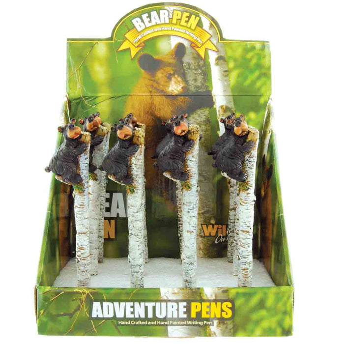 GFT4458 WILLIE BEAR PEN