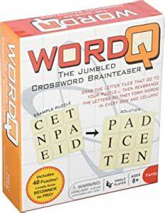 CG1501 WORDQ