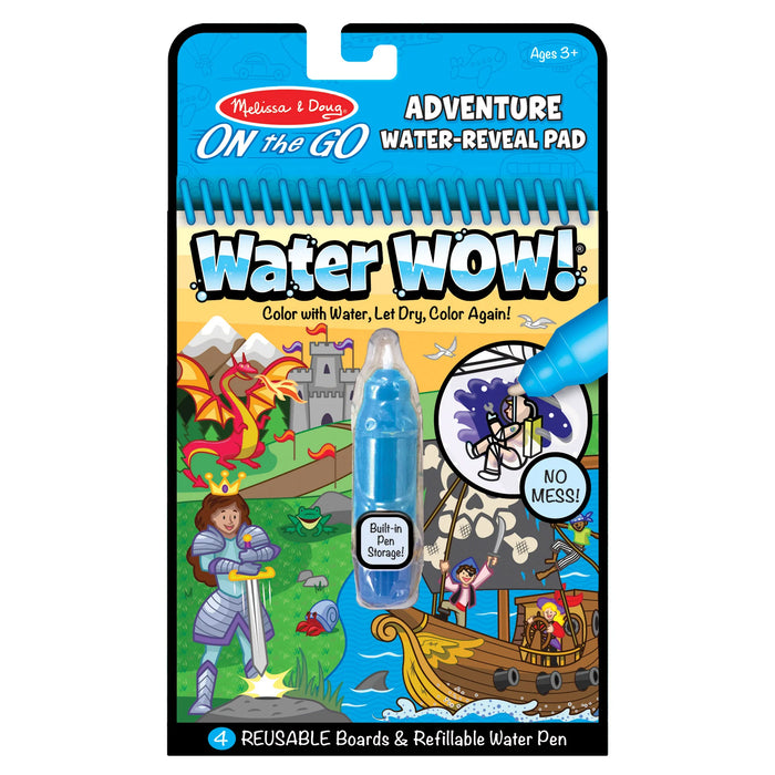 9317 WATER WOW ADVENTURE