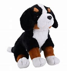 26636 CK BERNESE MOUNTAIN DOG STUFFED ANIMAL