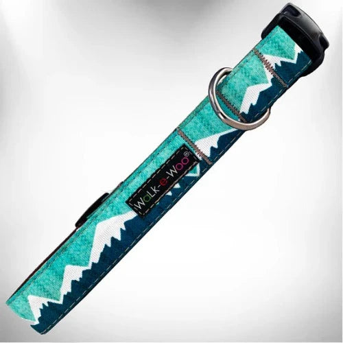 160 SNOWCAP WINTER GREEN LARGE COLLAR