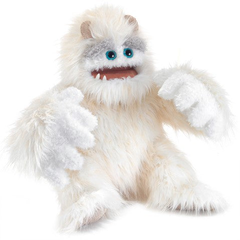 3186 YETI PUPPET