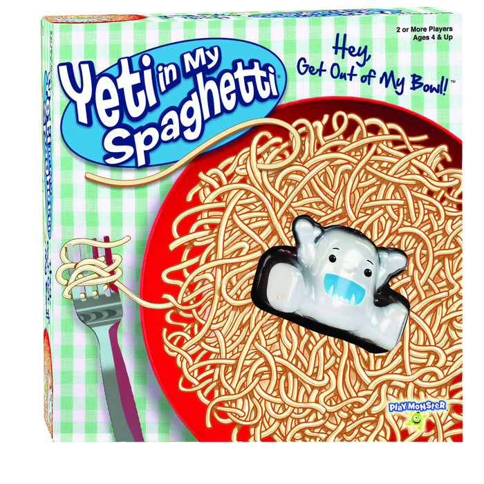 PTC6958 YETI IN MY SPAGHETTI
