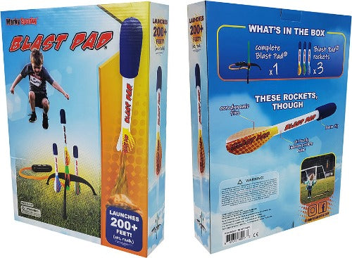 60017 - Blast Pad