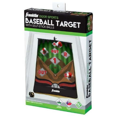 6881 INDOOR PITCH GAME BSBL