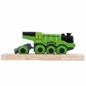 BJT306 FLYING SCOTSMAN ENGINE