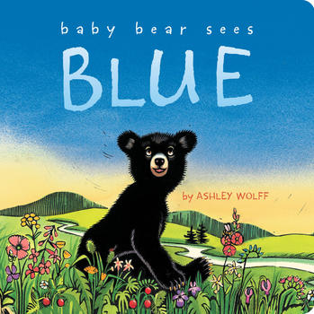 BABY BEAR SEES BLUE