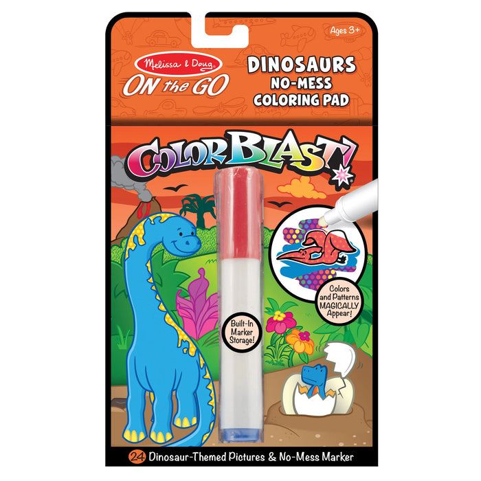 5357 COLORBLAST DINOSAUR