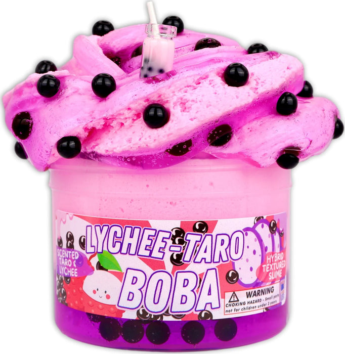 LT05048 LYCHEE TARO BOBA