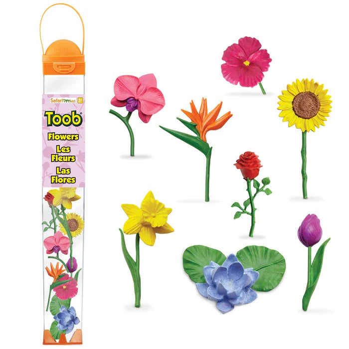 682904 FLOWERS TOOB