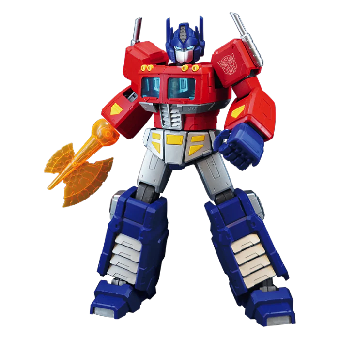 71156 Transformers Action Edition 01 - G1 Optimus Prime