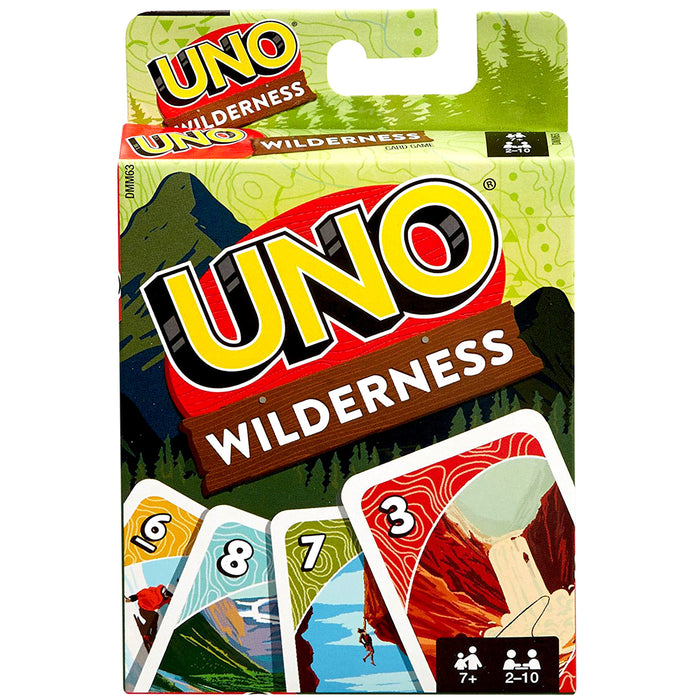 GAM1295 UNO WILDERNESS