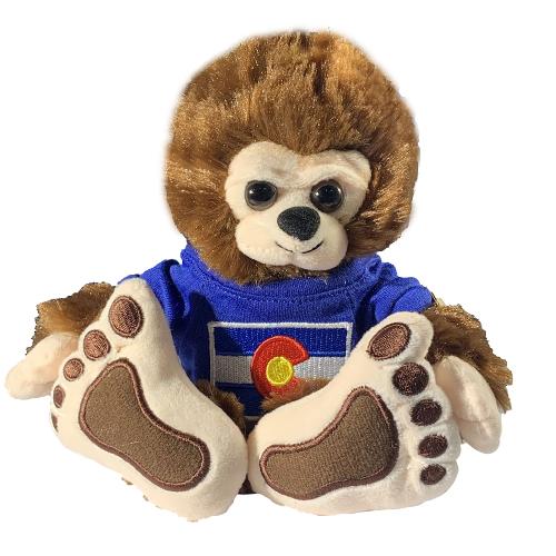 GFT0738CO BIGFOOT COLORADO PLUSH