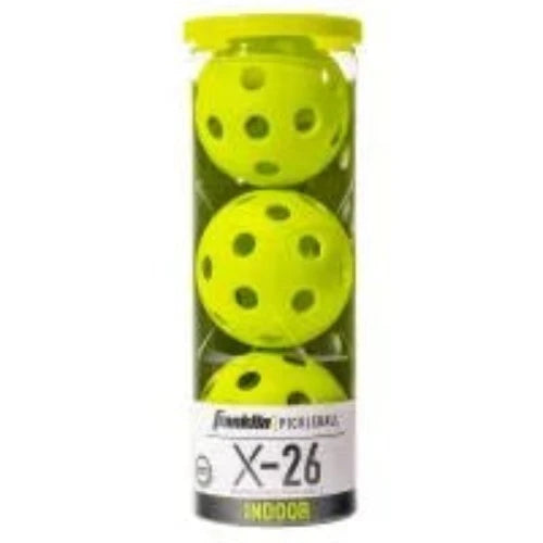 52900 PCKLBL X-26 3 PK LIME GRN