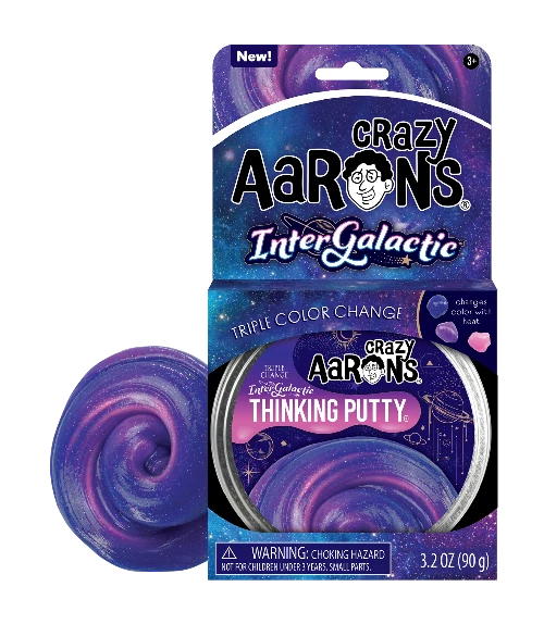 IG020 INTERGALACTIC TRENDSETTER 4" PUTTY