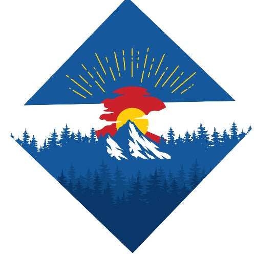 MSC0419 BANDANA COLORADO