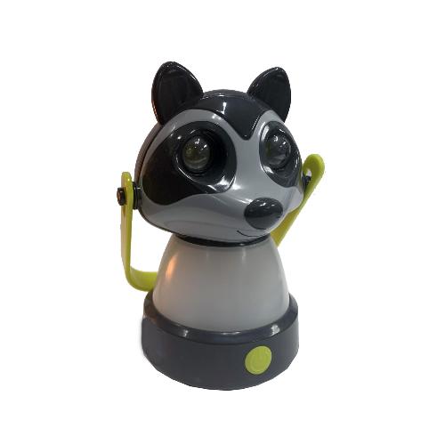MSC2811 RACCOON CAMPING LANTERN