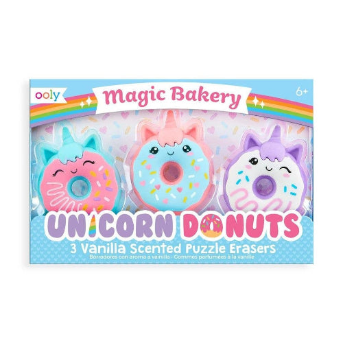 112-090 MAGIC BAKERY DONUT ERAS