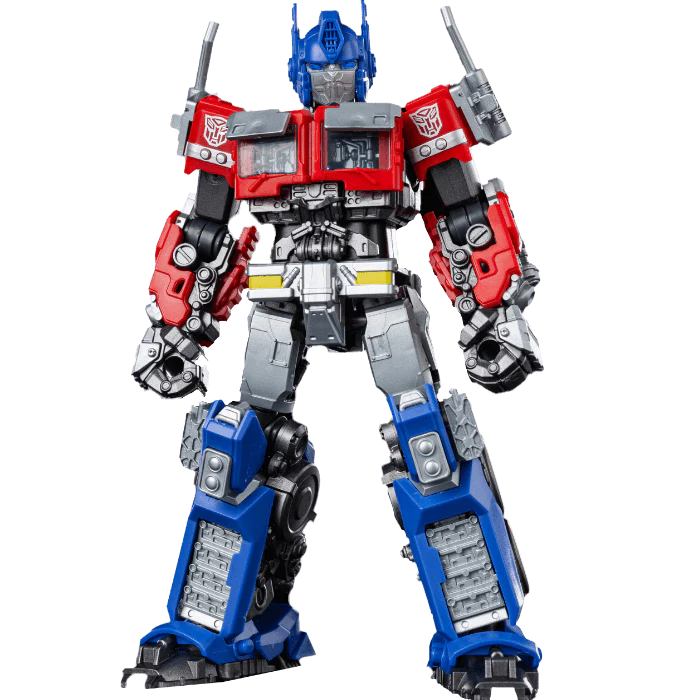 71141 Transformers Classic Class 01 - Optimus Prime Ride of the Beasts