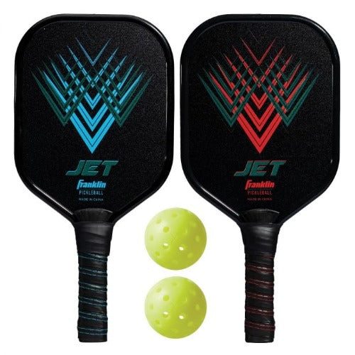 52745 JET ALUMNM PADDLE X40 SET