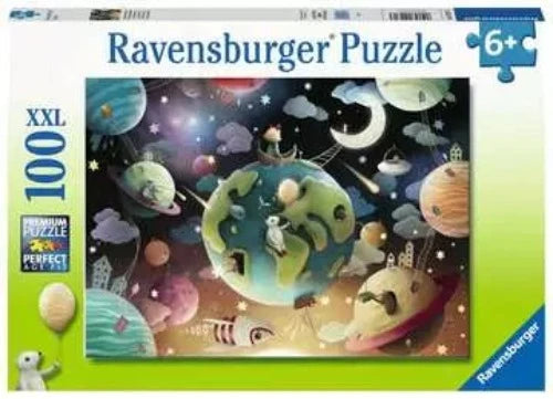 12971 PLANET PLAYGROUND 100PC