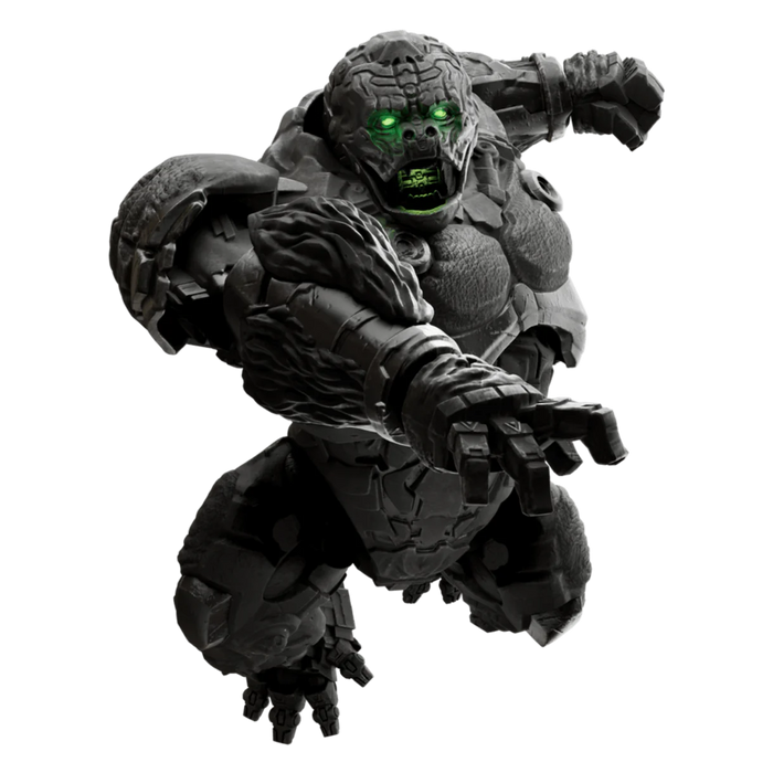 71144 Transformers Classic Class 04 - Primal Beast