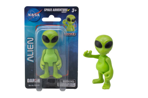 PT63179 SPACE ADVENTURE ALIEN FIGURE
