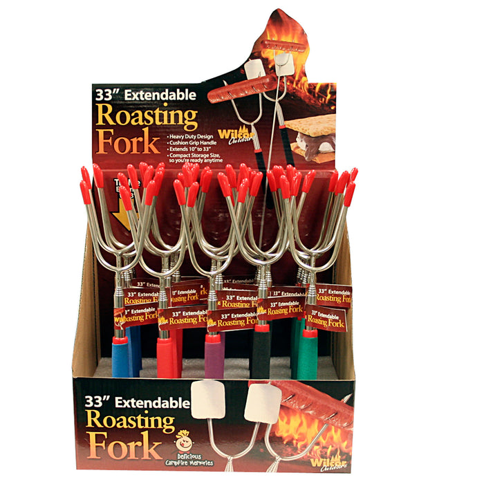 CMP1651 ROAST FORK 33" EXTEND