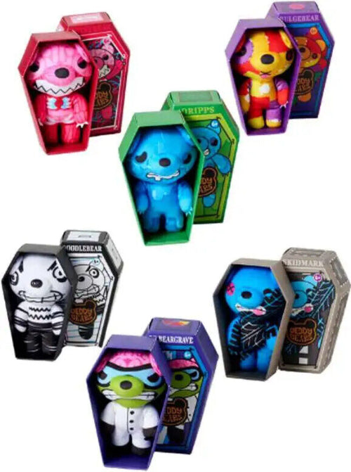 DB309 DEDDY BEAR S3 5" 12PC CDU - 24