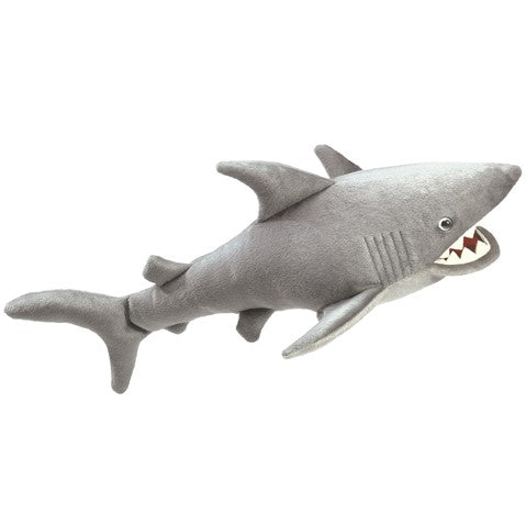 2064 SHARK PUPPET