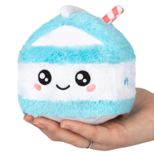 117660 SNUGGLEMI SNACKERS MILK CARTON SQUISHABLES