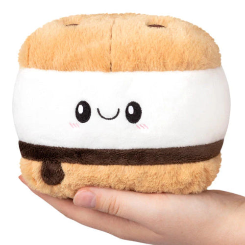 115789 SNUGGLEMI SNACKERS S'MORE