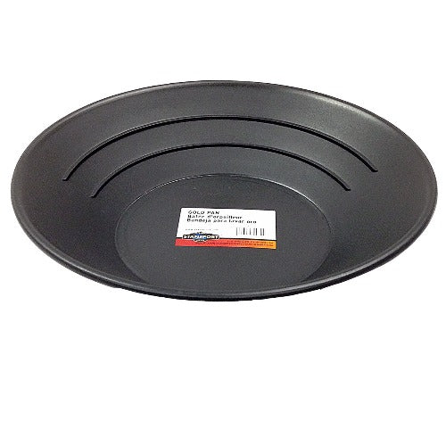 SPR0362 GOLD PAN 10.5"