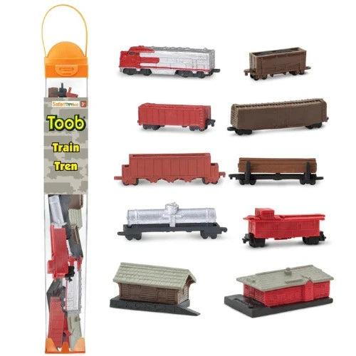 684104 TRAINS TOOB