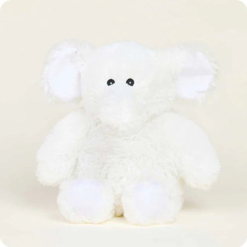 CP-ELE-W White Elepahant Warmies