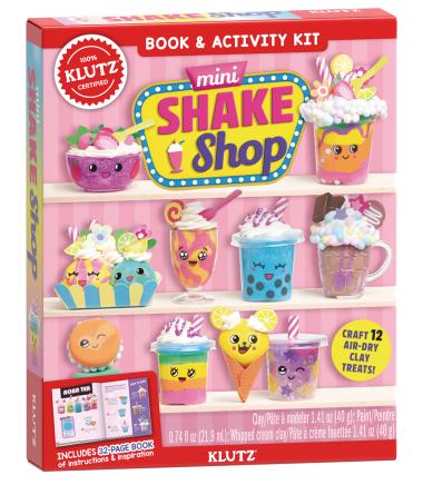 00758772 MINI SHAKE SHOP