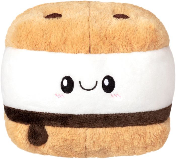 115789 SNUGGLEMI SNACKERS S'MORE