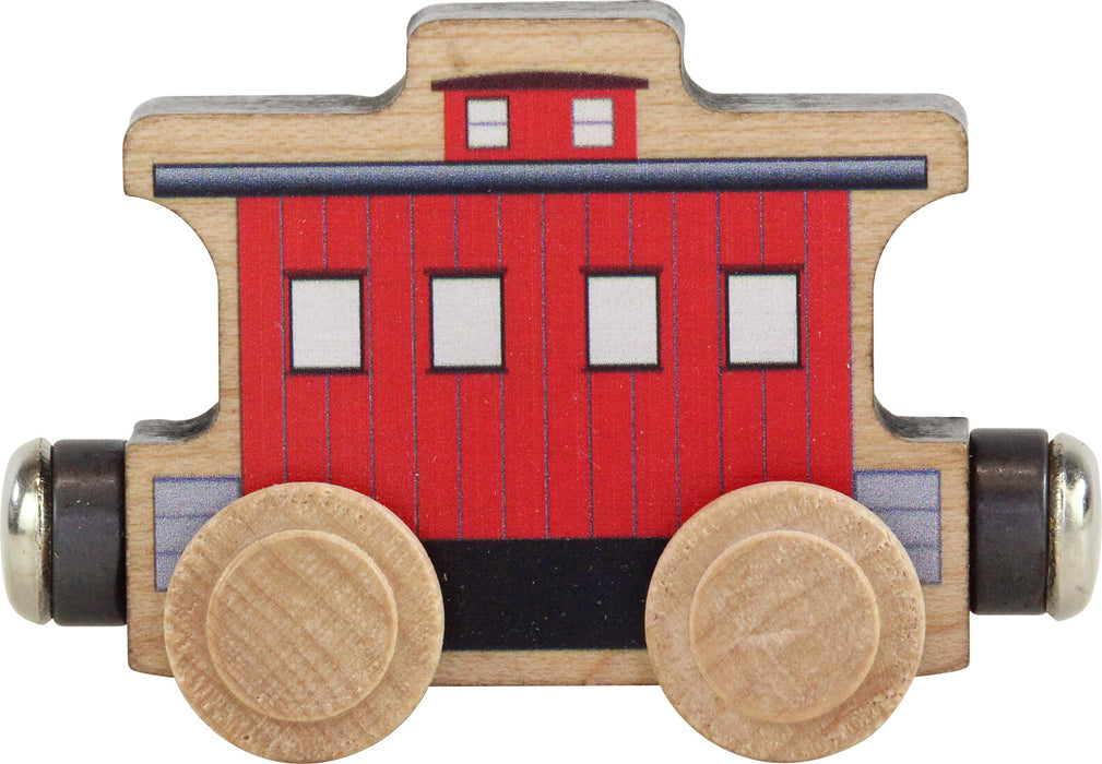 10120 NT BRIGHT CABOOSE